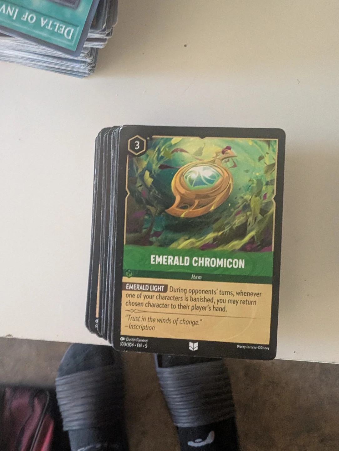 Disney cards