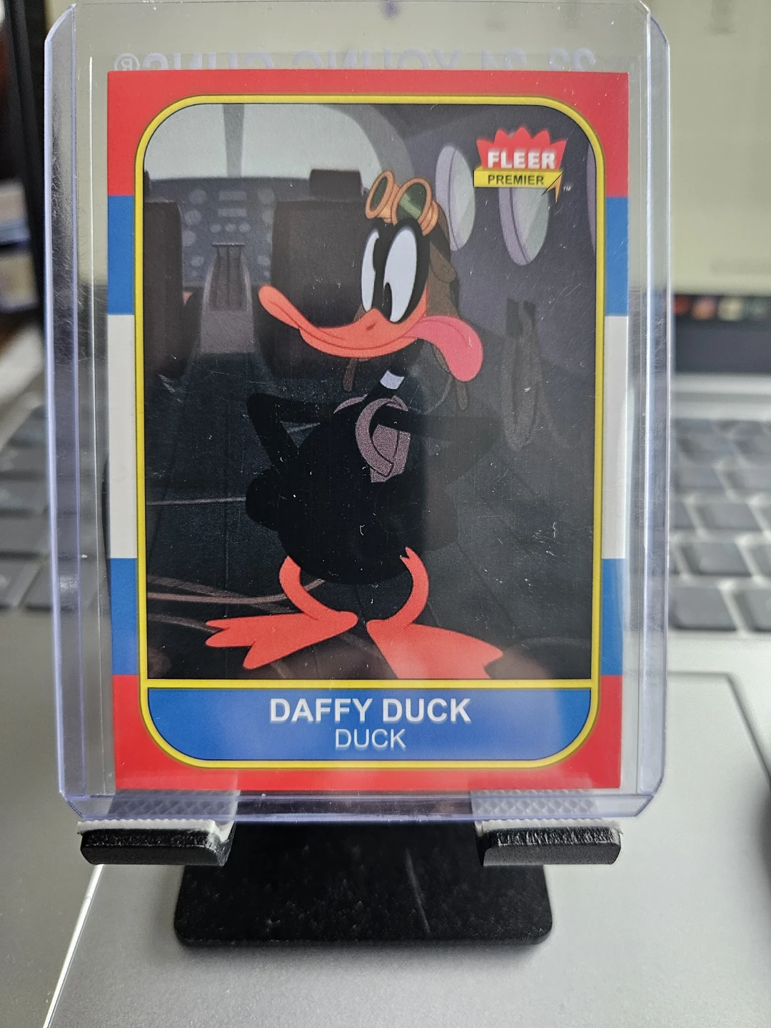 Fleer Premier Looney Tunes Trading Cards