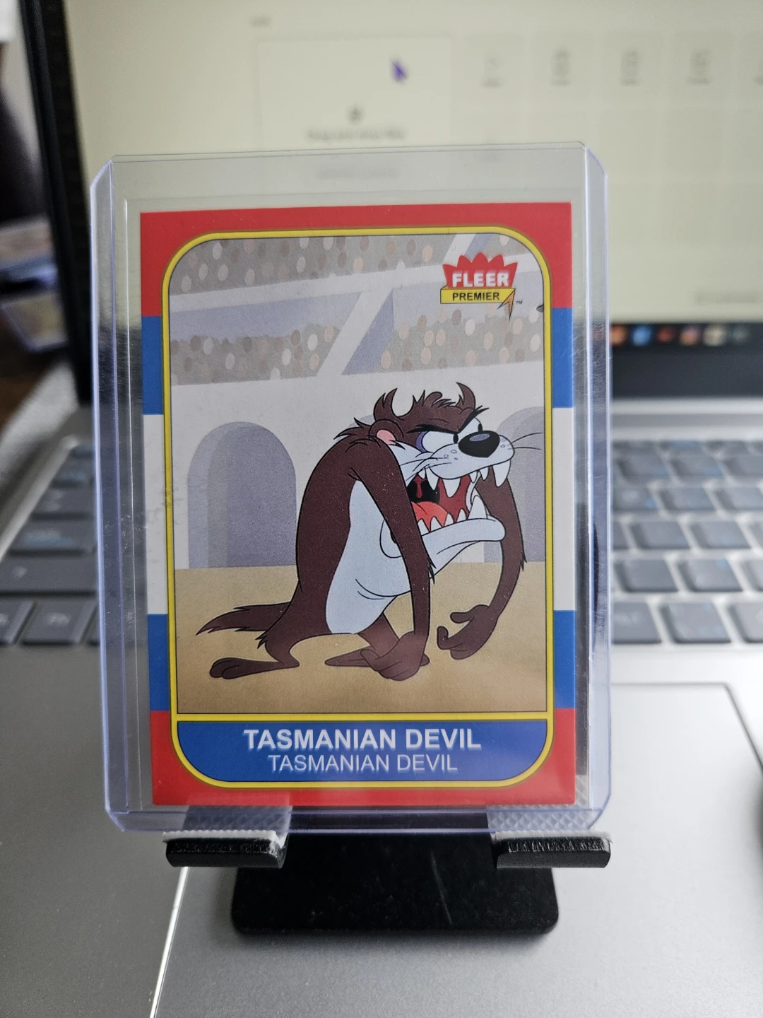 Fleer Premier Looney Tunes Trading Cards - photo 3