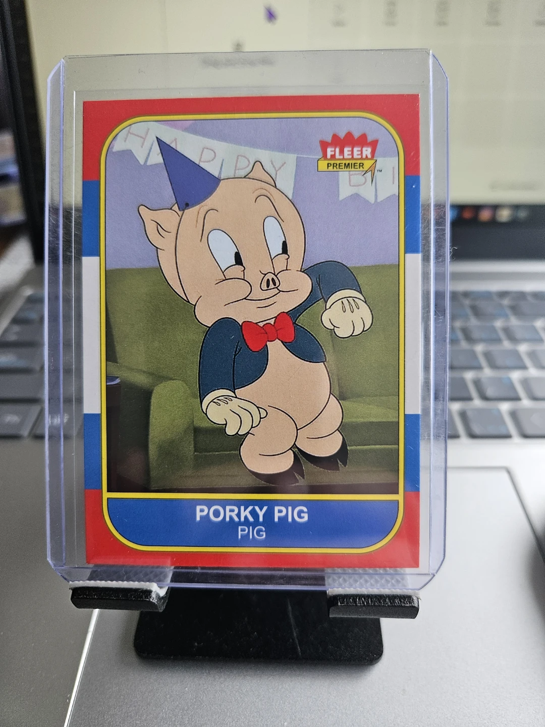 Fleer Premier Looney Tunes Trading Cards - photo 4