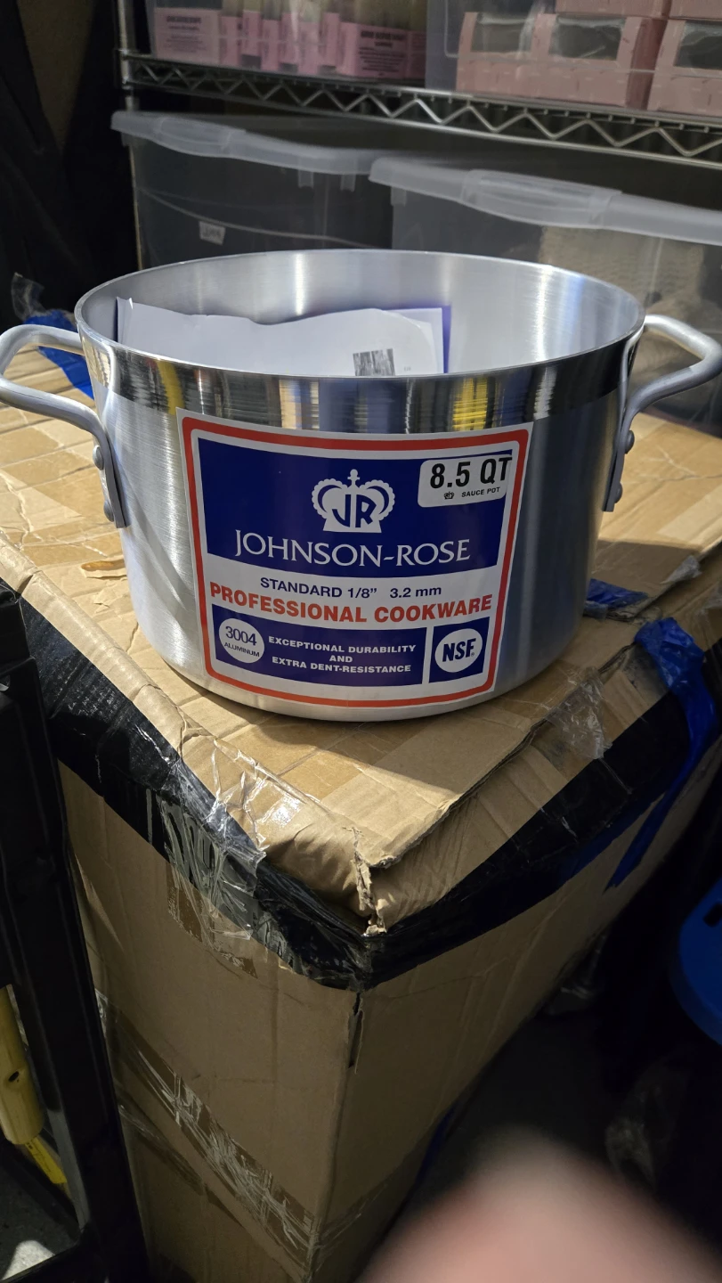 Johnson Rose 8.5 QT Sauce Pot