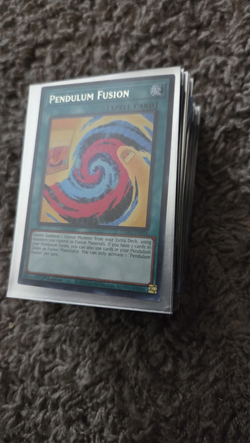 Collection of Trading Cards