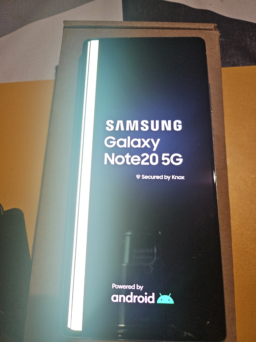 Samsung Galaxy Note20 5G - photo 3