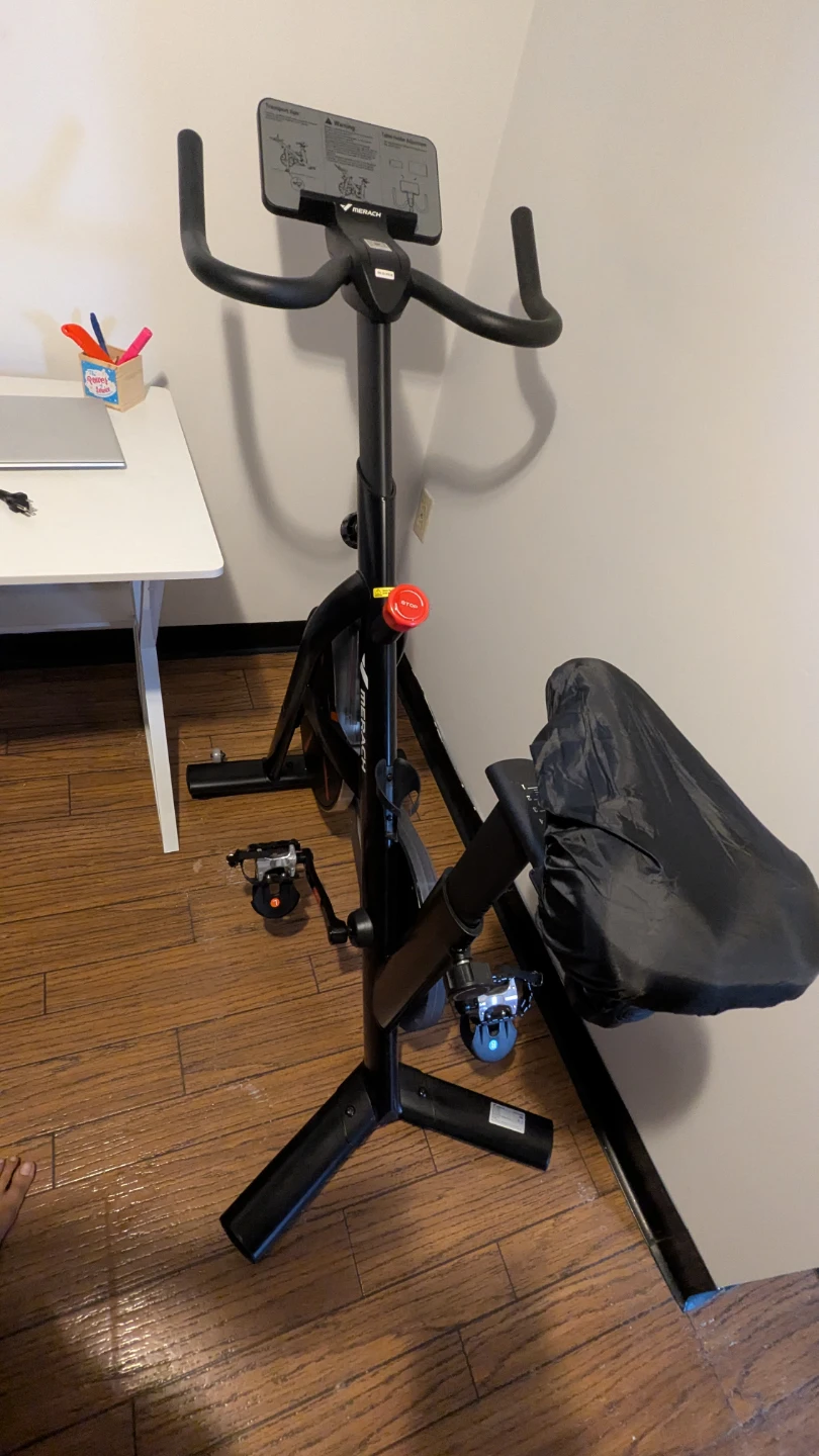 Merach Spin Bike - photo 4