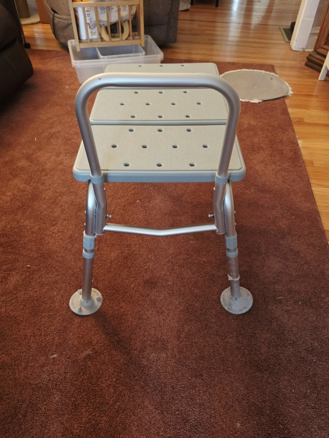 Bath chair - photo 4