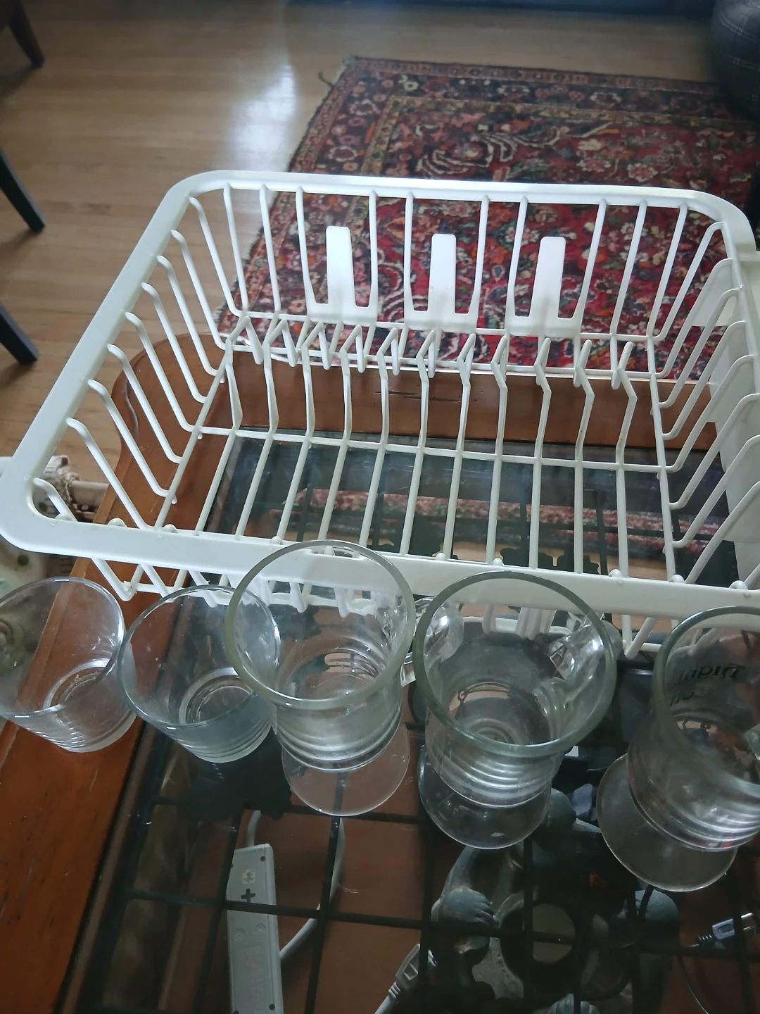 Glassware Set