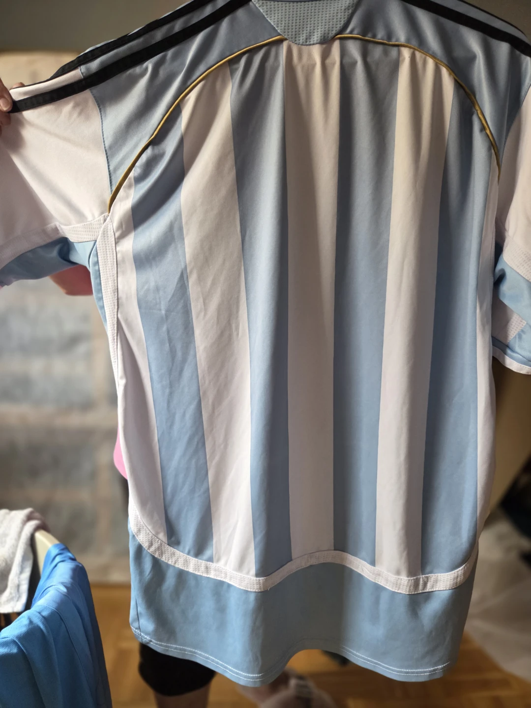 Adidas Argentina Football Jersey - photo 2