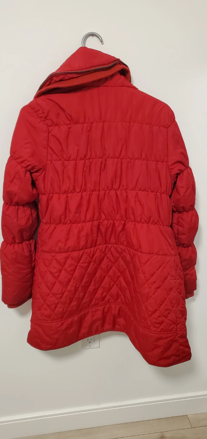 Red Jacket - photo 2