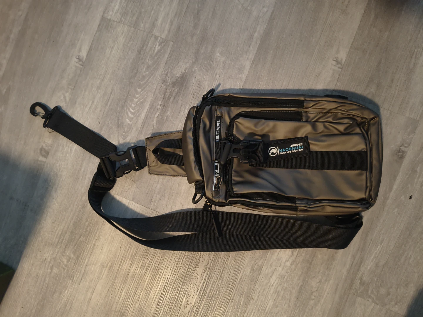 HAOSHUAI Crossbody Bag