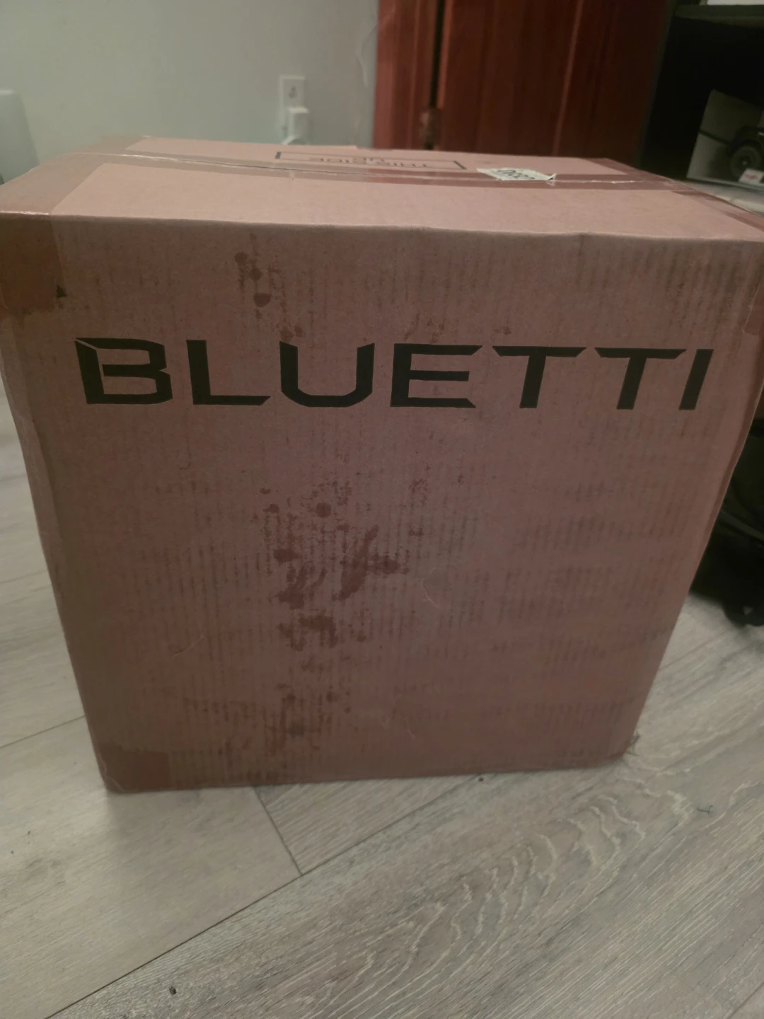 Bluetti Elite 100 v2 Power Station