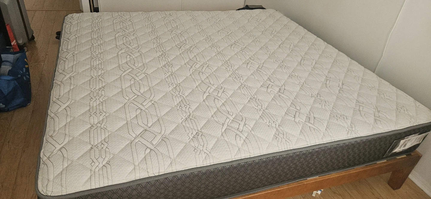 Serta Mattress LED01-1060 STD KI