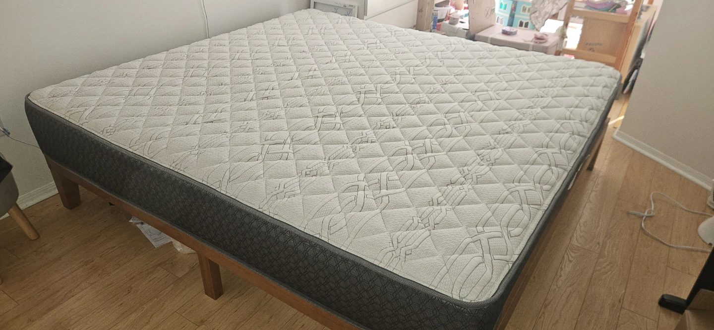 Serta Mattress LED01-1060 STD KI - photo 3