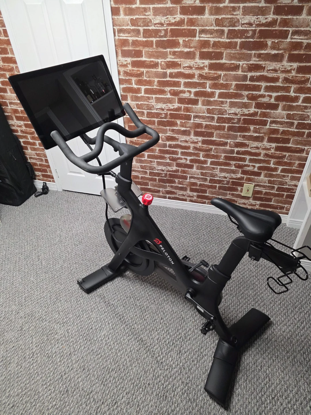 Peloton Bike+