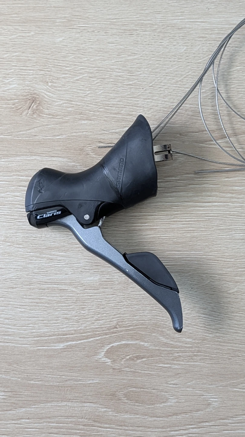 Shimano Claris ST-R2000 Right 8-Speed Shift/Brake Lever - photo 4