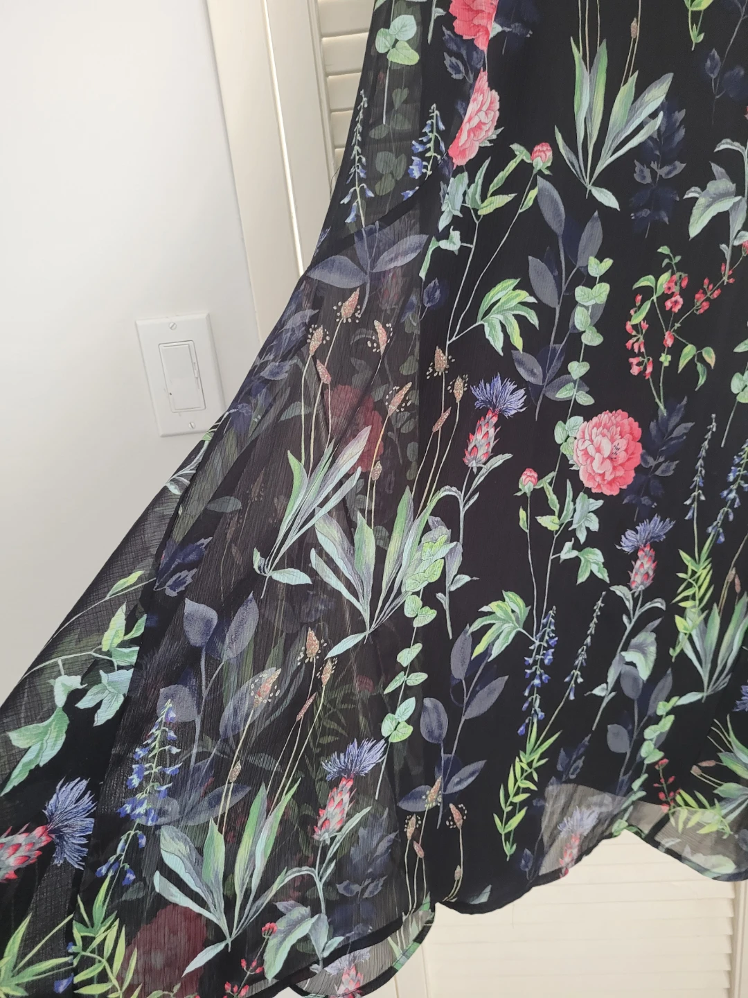 Tommy Hilfiger Floral Sleeveless Dress Size 14 - photo 2