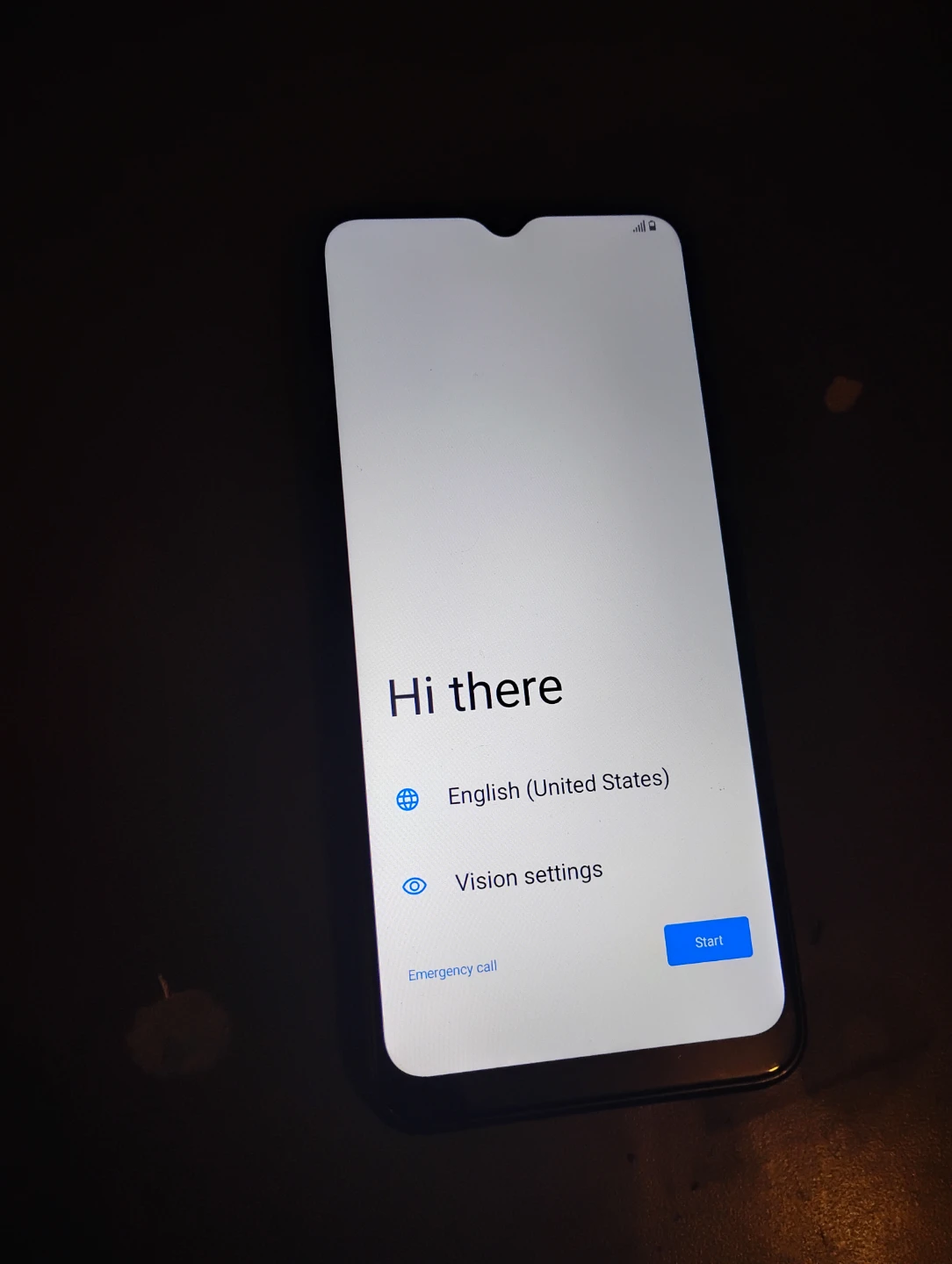 DIALN Smartphone