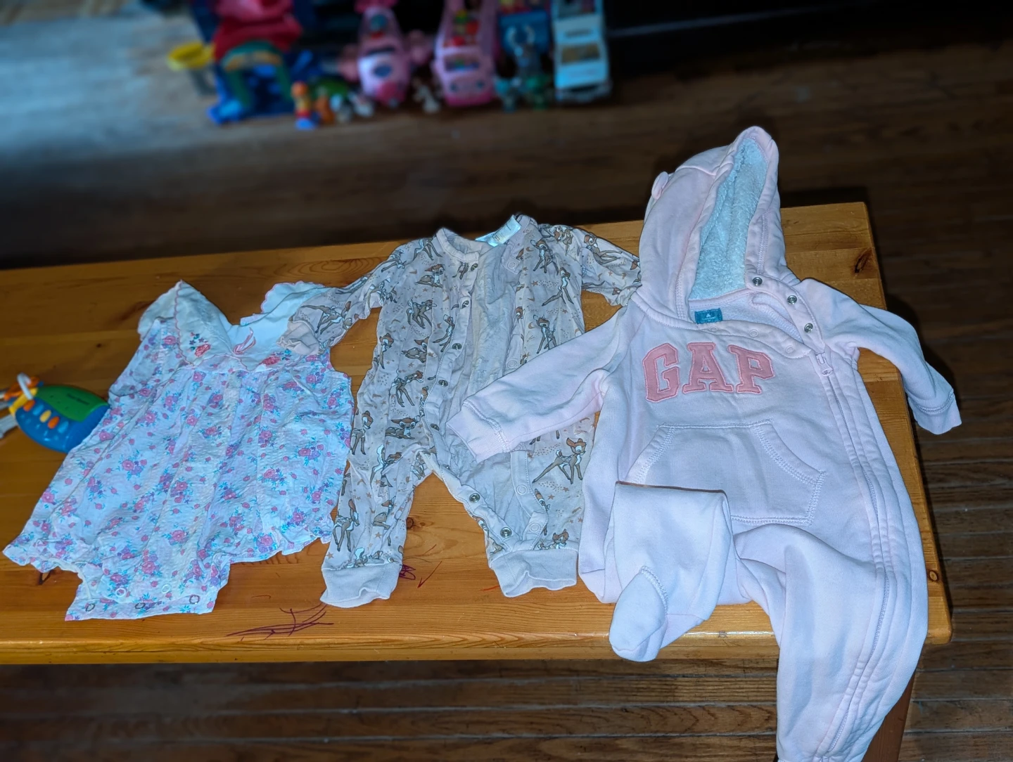 Baby Clothes Bundle 0-3 to 6 months. 20 items for $20 - photo 4