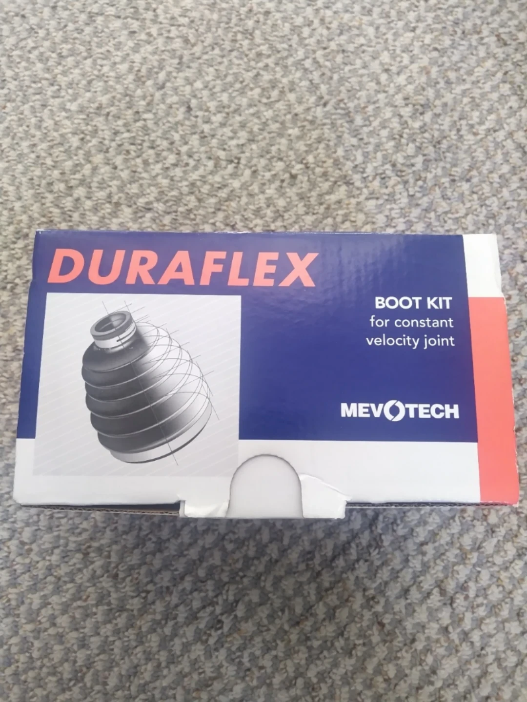 Duraflex Boot Kit - photo 2