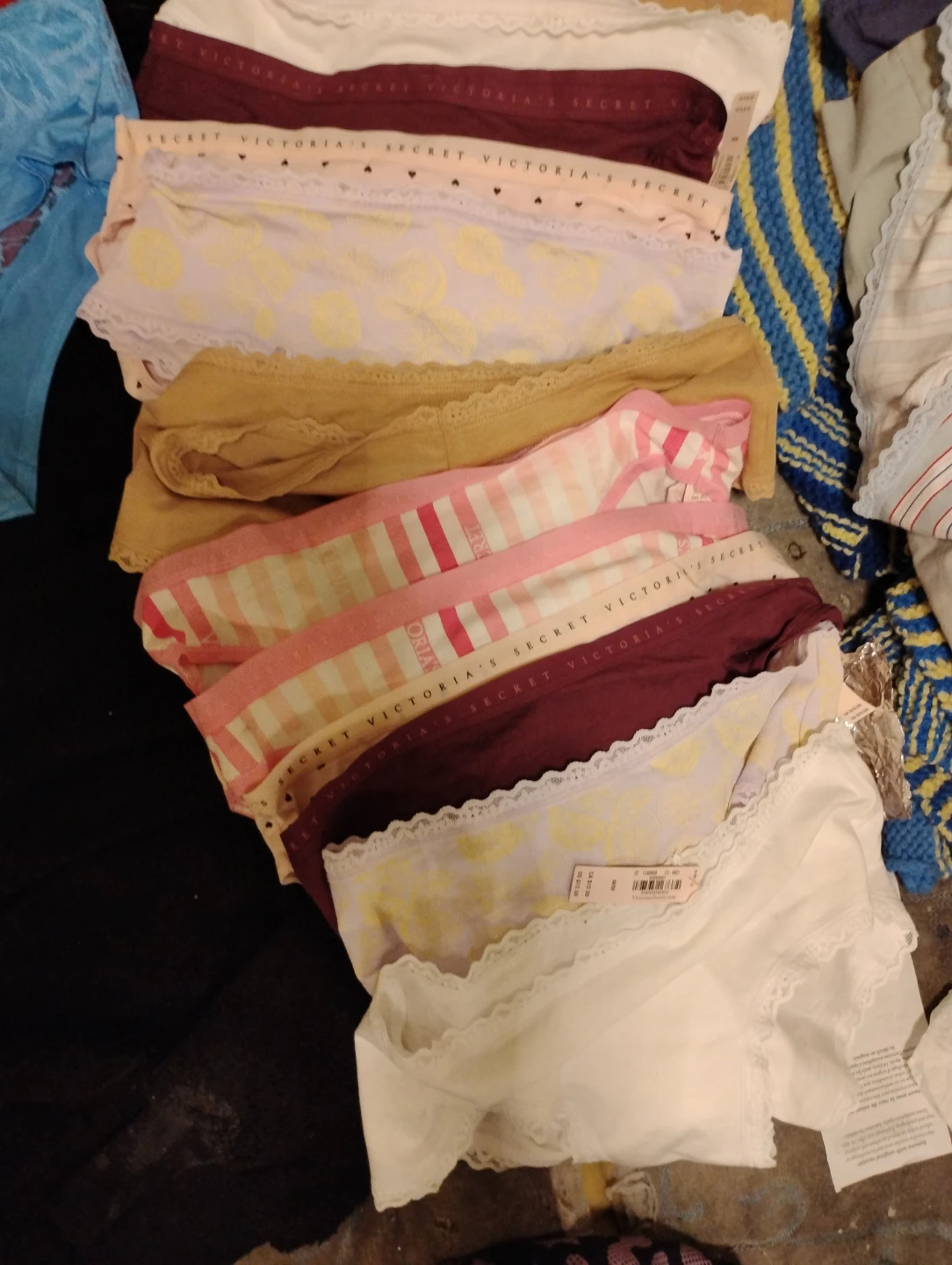 Victoria's Secret Panties (Multiple Pairs)