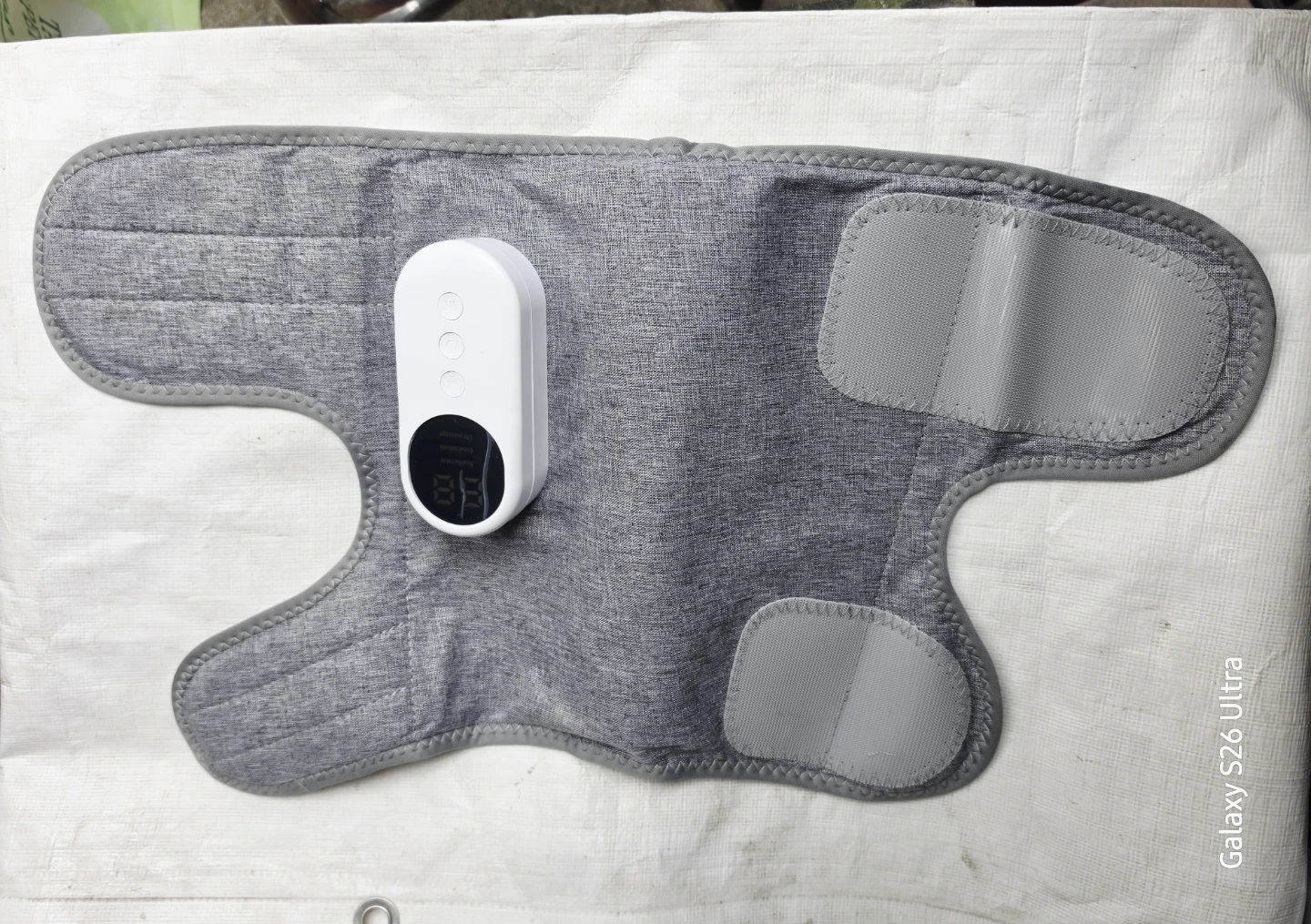 K2009 Leg Massager with Heat and Compression, Calf Massager