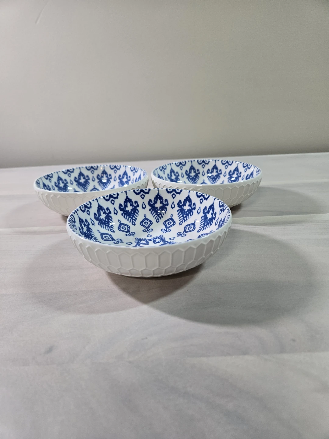 Stoneware Bowls