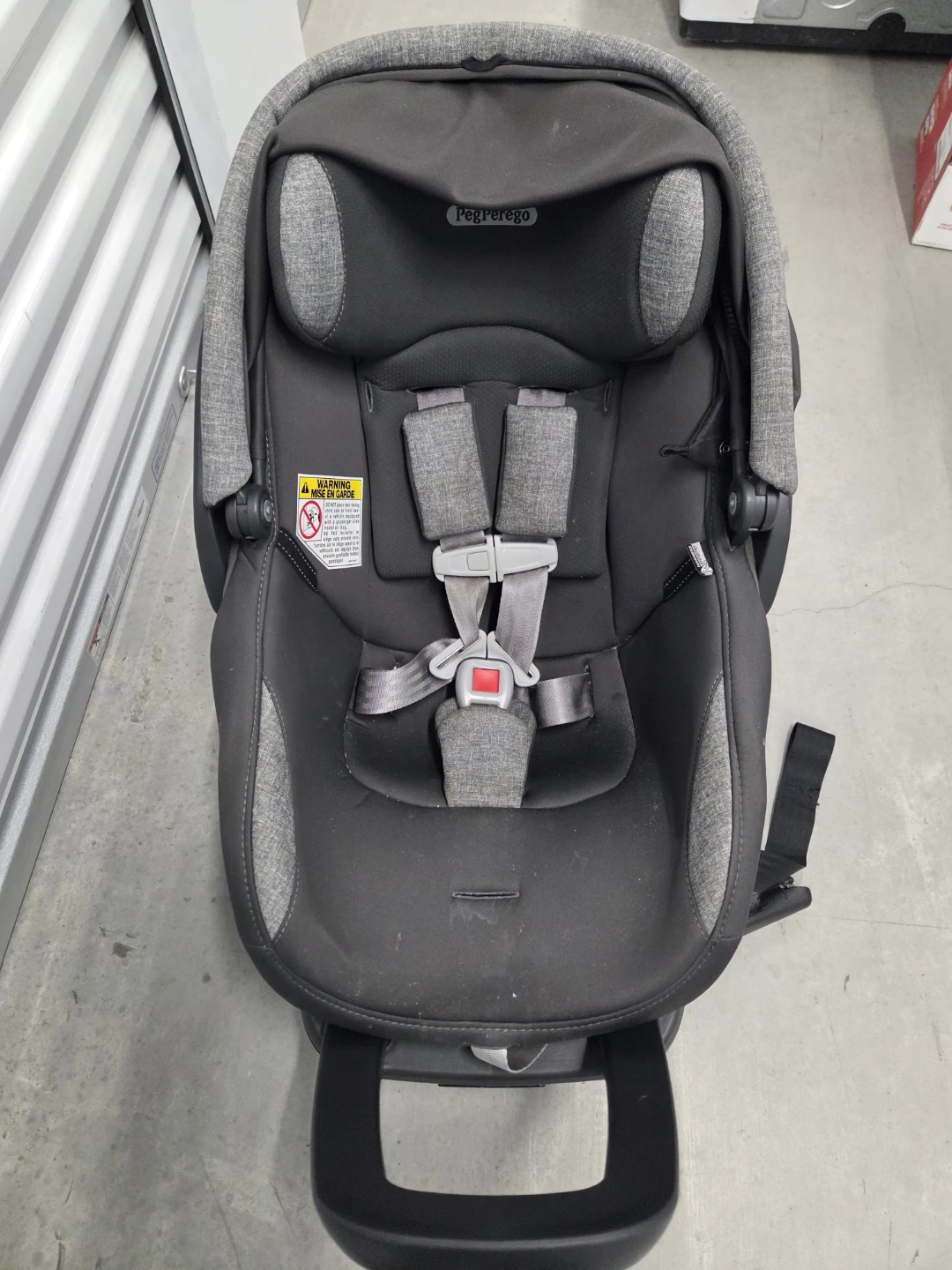 Peg Perego Primo Viaggio Car Seat