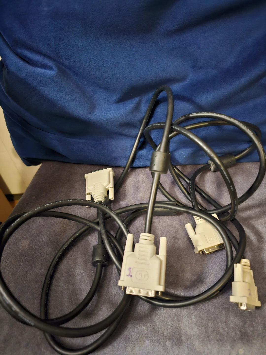 DVI to VGA Cable Adapter