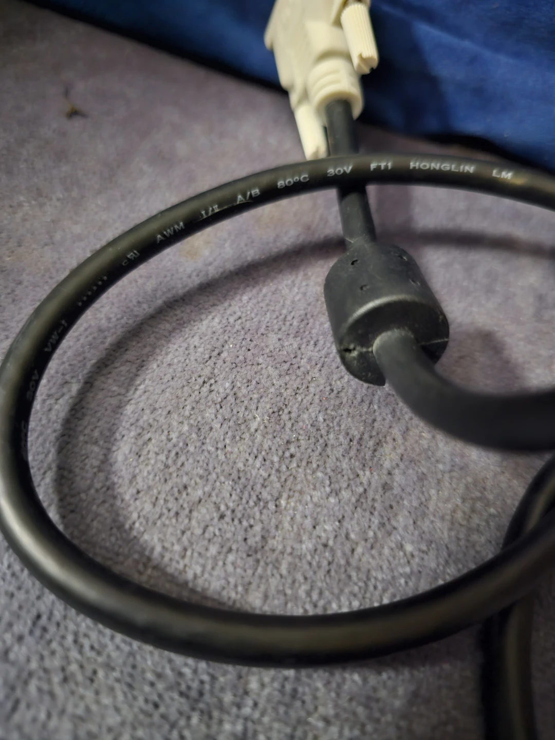 DVI to VGA Cable Adapter - photo 2