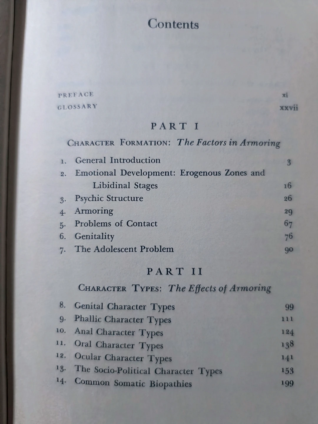 Man in the Trap, 1967 study Blocked Sexual Energy - photo 5