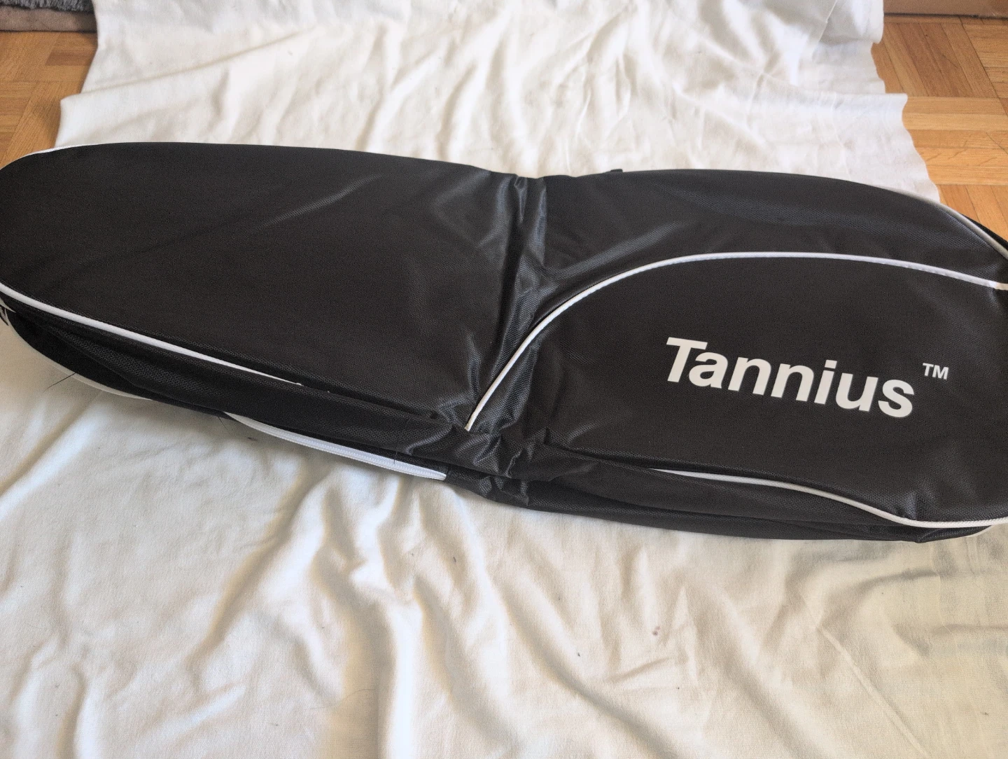 Wilson and Slazenger Tennis Rackets with Tannius Bag - photo 2