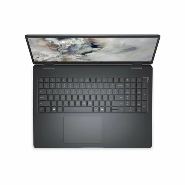 New Dell Pro 16 laptop - Intel Core 5 10-cores,16GBram,512GBssd