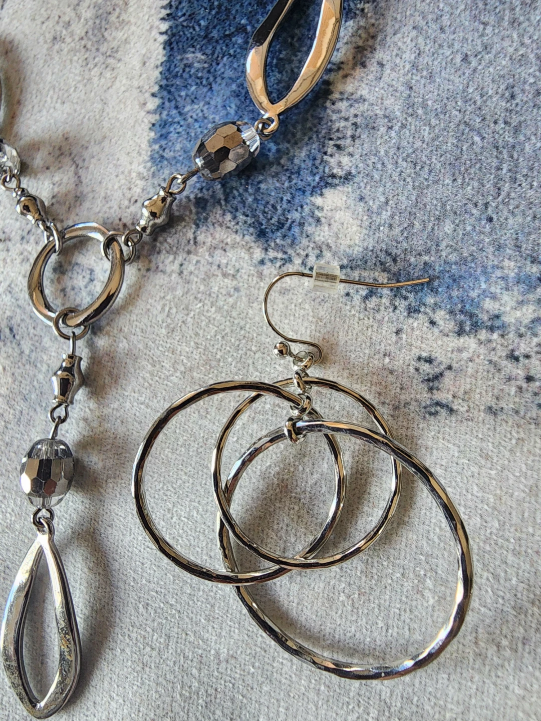Sophie Necklace and Earrings Set - photo 3