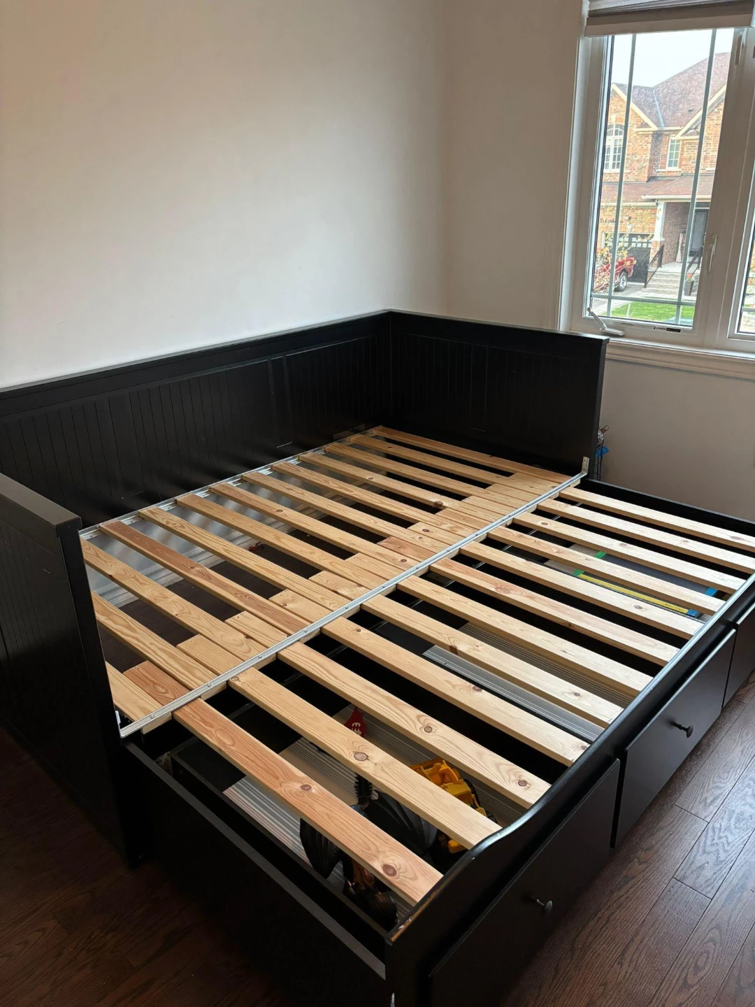 IKEA HEMNES Daybed with 3 Drawers – Great Condition - photo 3