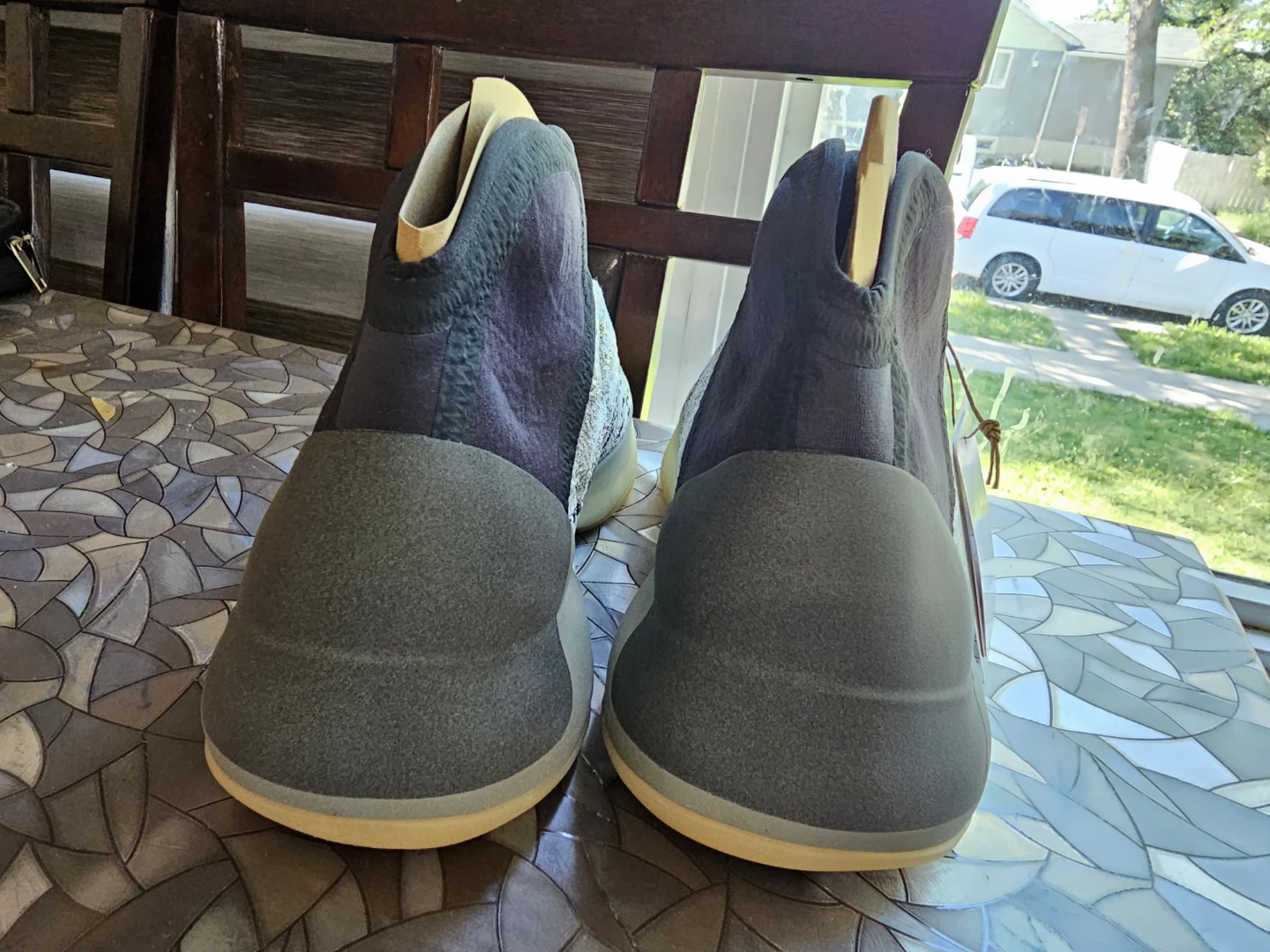 Adidas yez Qntm size US 6.5 - photo 5