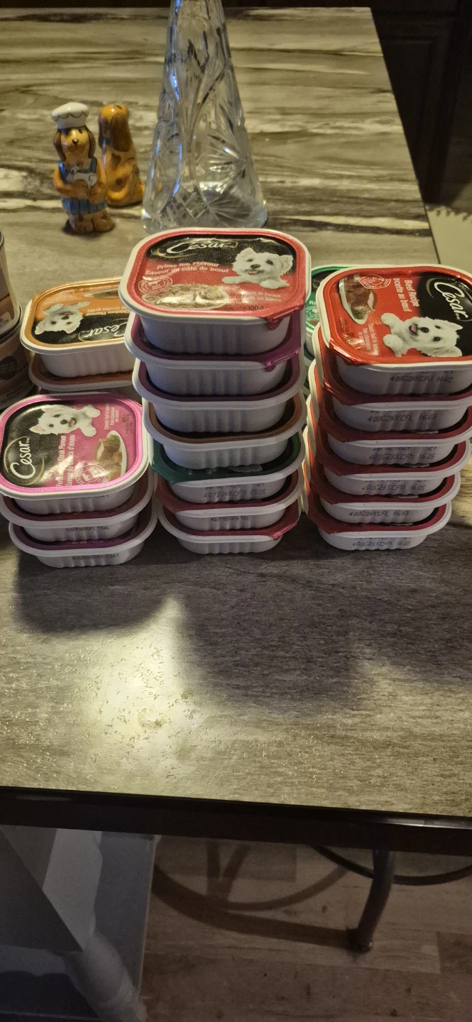 Surplus dog food - photo 2