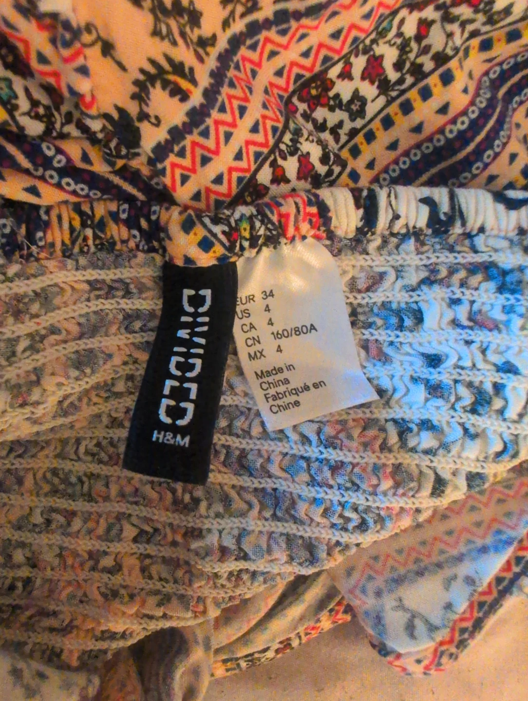 H&M Divided Strappy Sundress - photo 2