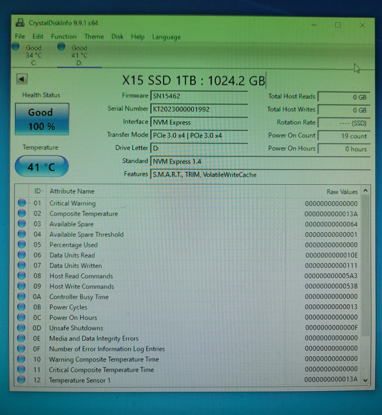 1tb nvme ssd - photo 2