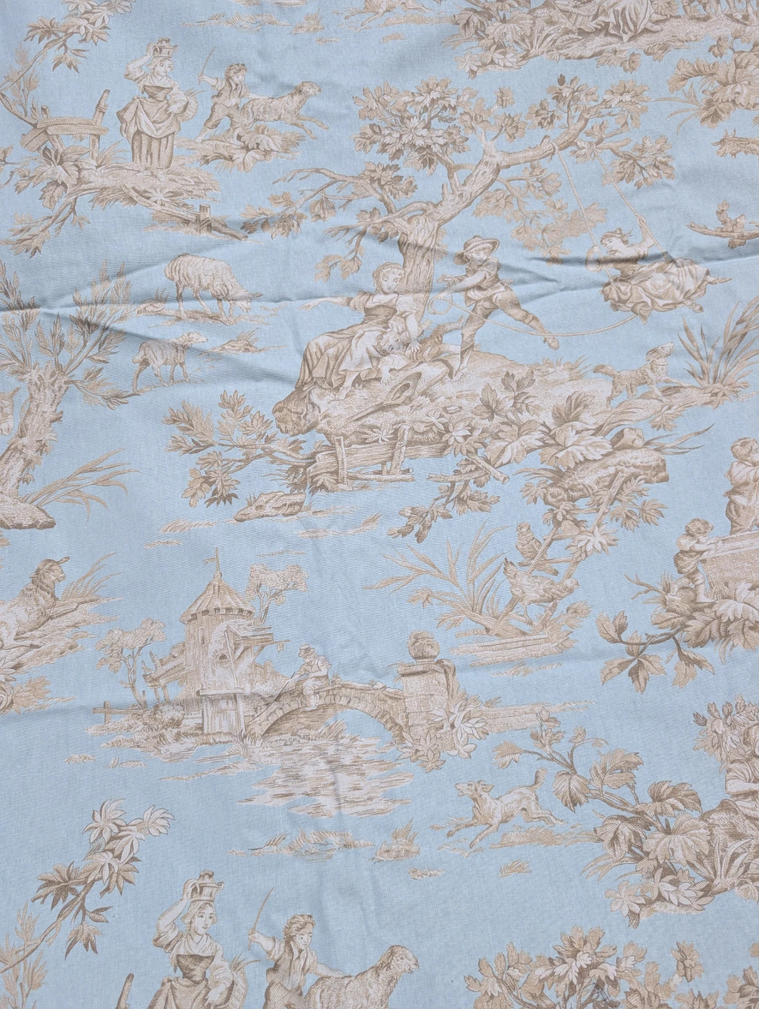 Fabric remnants bundle - photo 3