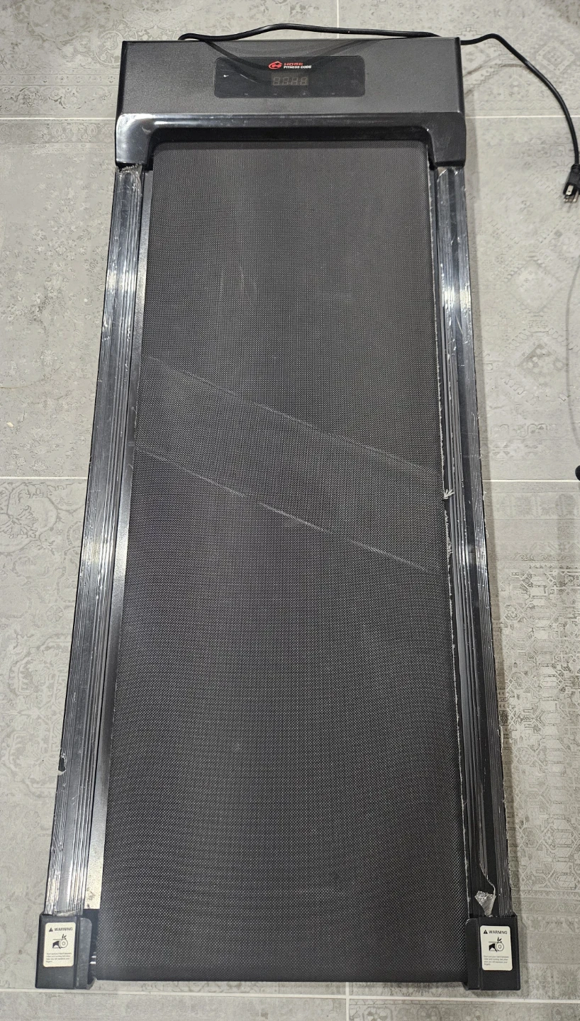 HOME FITNESS CODE Treadmill