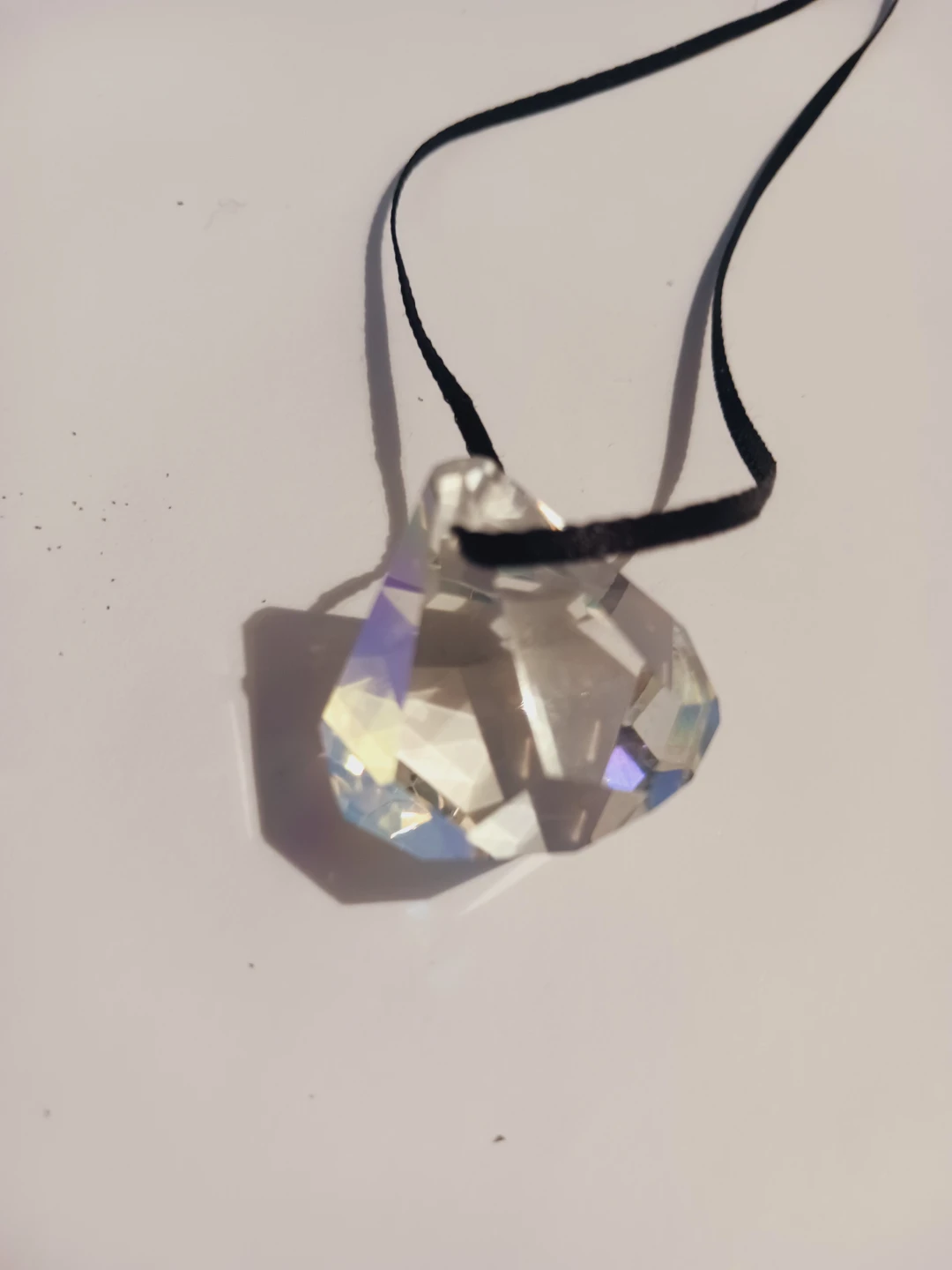 Gorgeous Crystal Pendant Necklace - photo 2