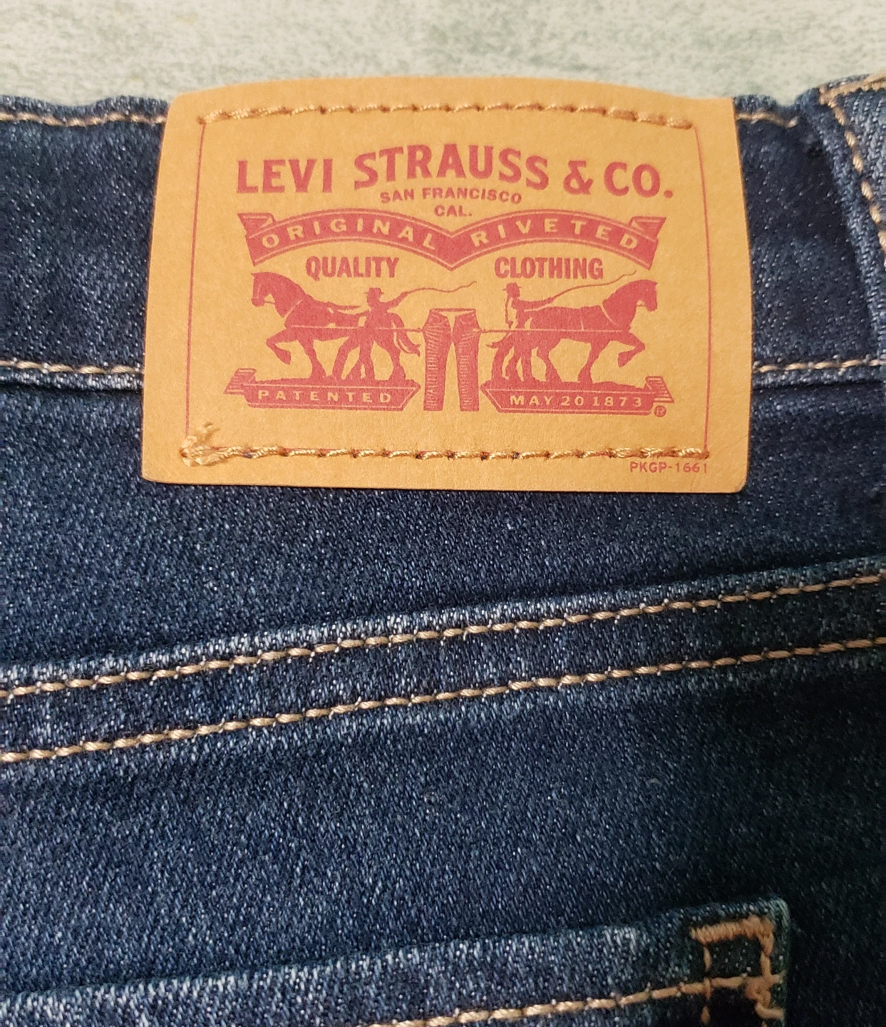Brand new Levi's Strauss & Co Women's Shorts - photo 3