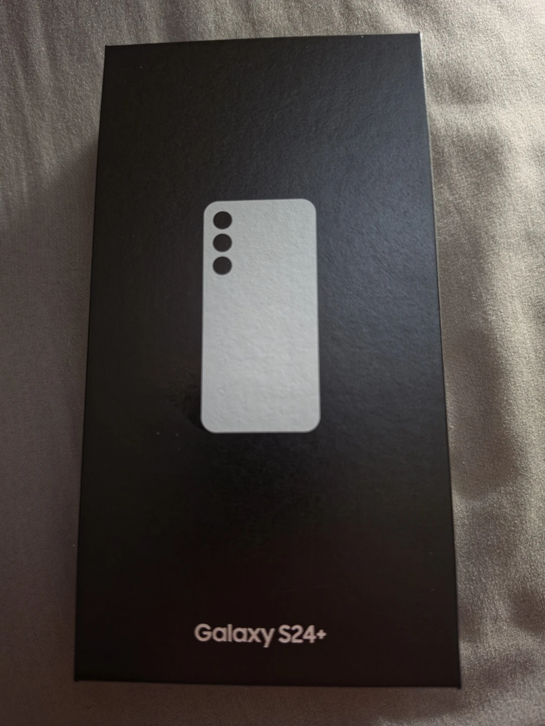 Samsung Galaxy S24+ (Plus) SM-S926W - 256GB Marble Gray Unlocked
