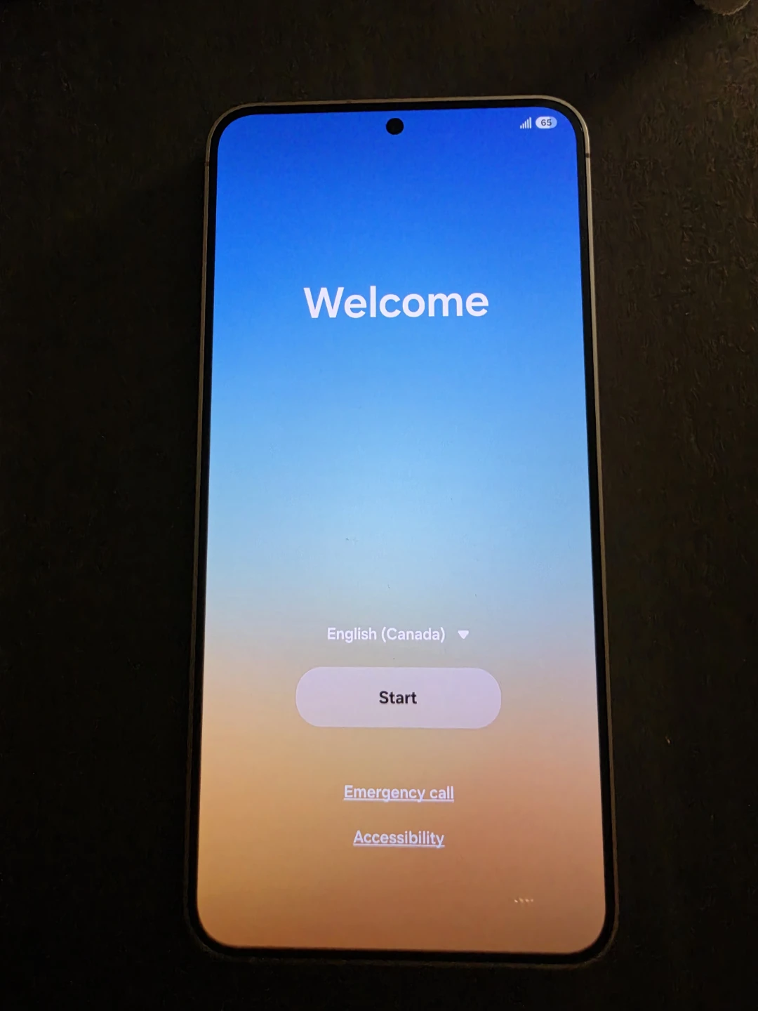 Samsung Galaxy S24+ (Plus) SM-S926W - 256GB Marble Gray Unlocked - photo 3