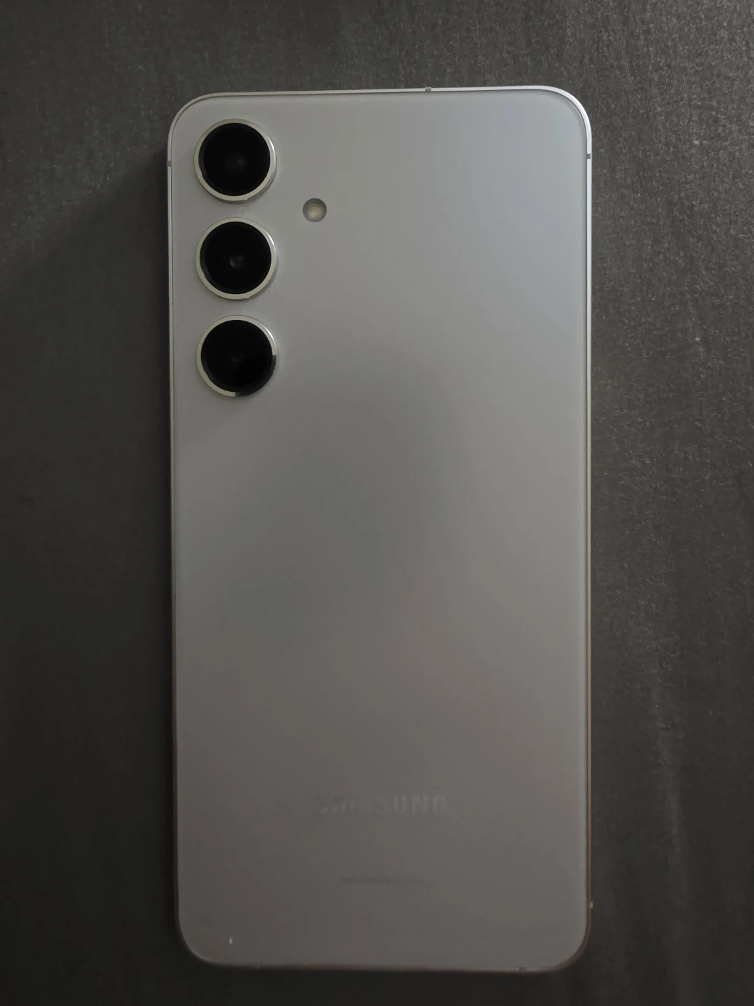 Samsung Galaxy S24+ (Plus) SM-S926W - 256GB Marble Gray Unlocked - photo 4