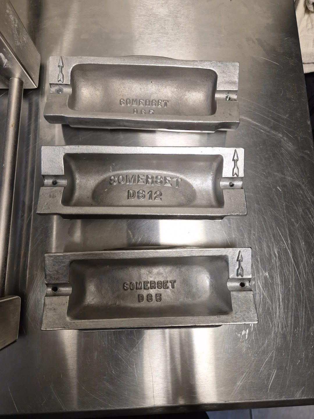 Somerset Industries patty  Molds - photo 2