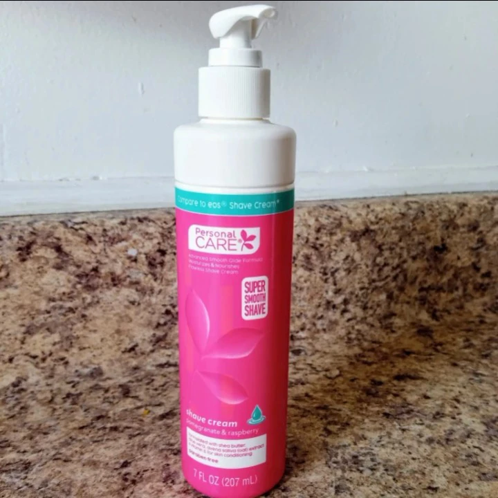 Personal Care Shave Cream Pomegranate & Raspberry 7 oz ⚽