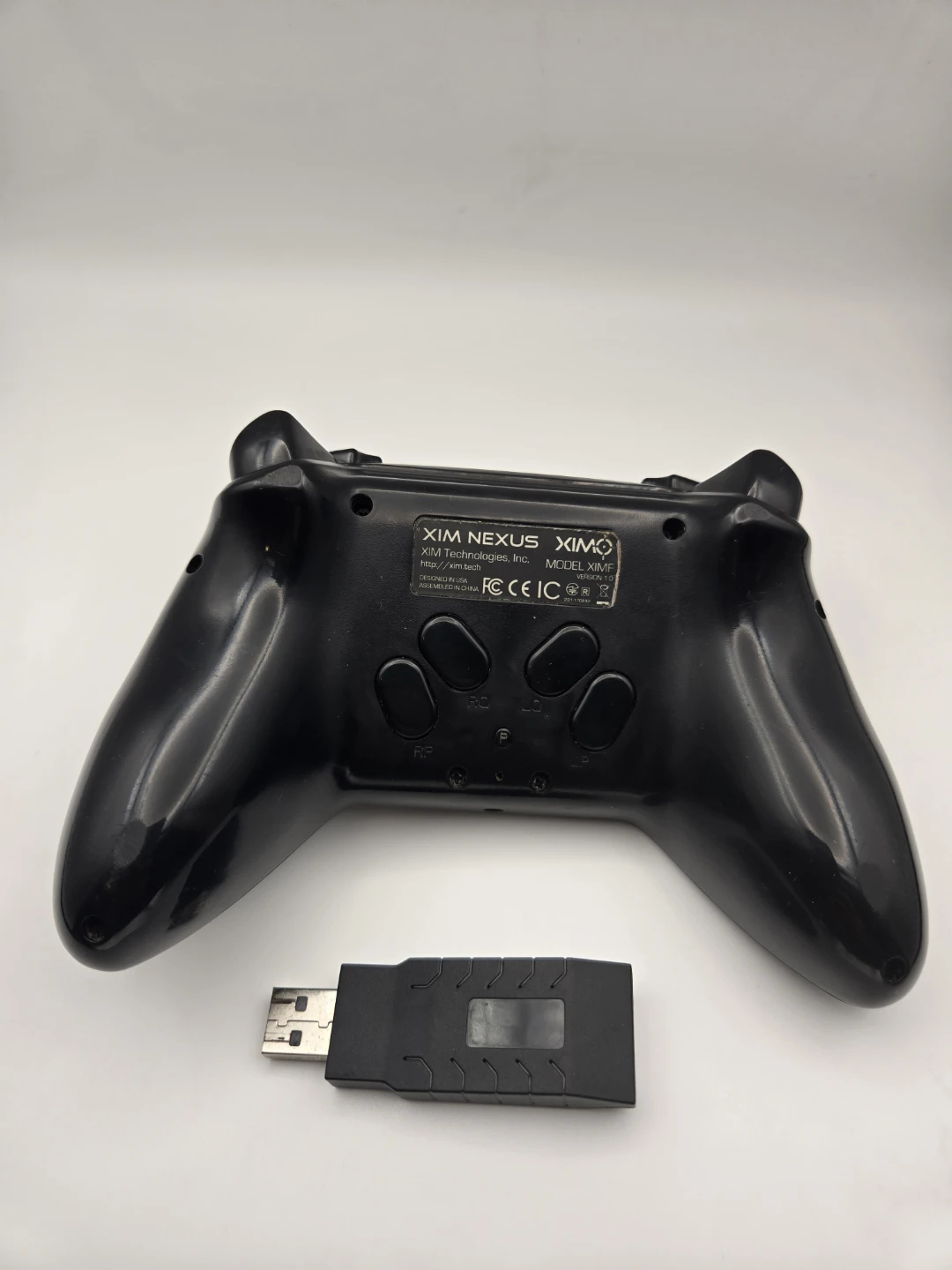 XIM Nexus Controller with USB Adapter - photo 2