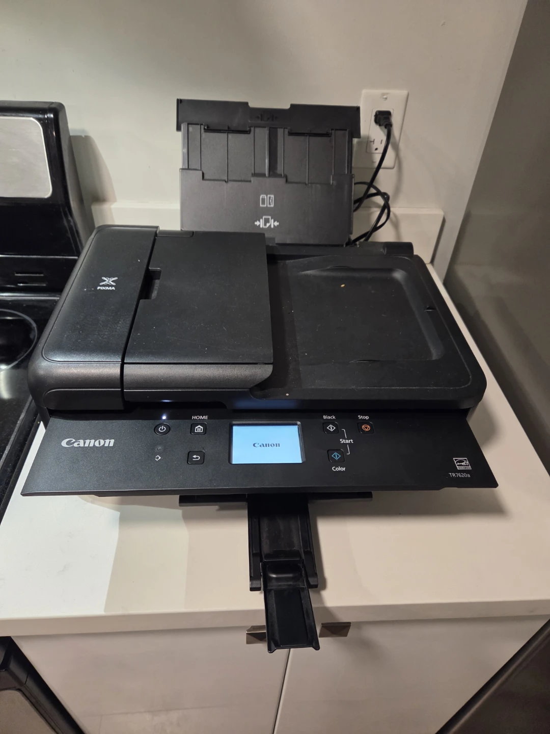 Canon PIXMA TR7620a All-In-One Printer