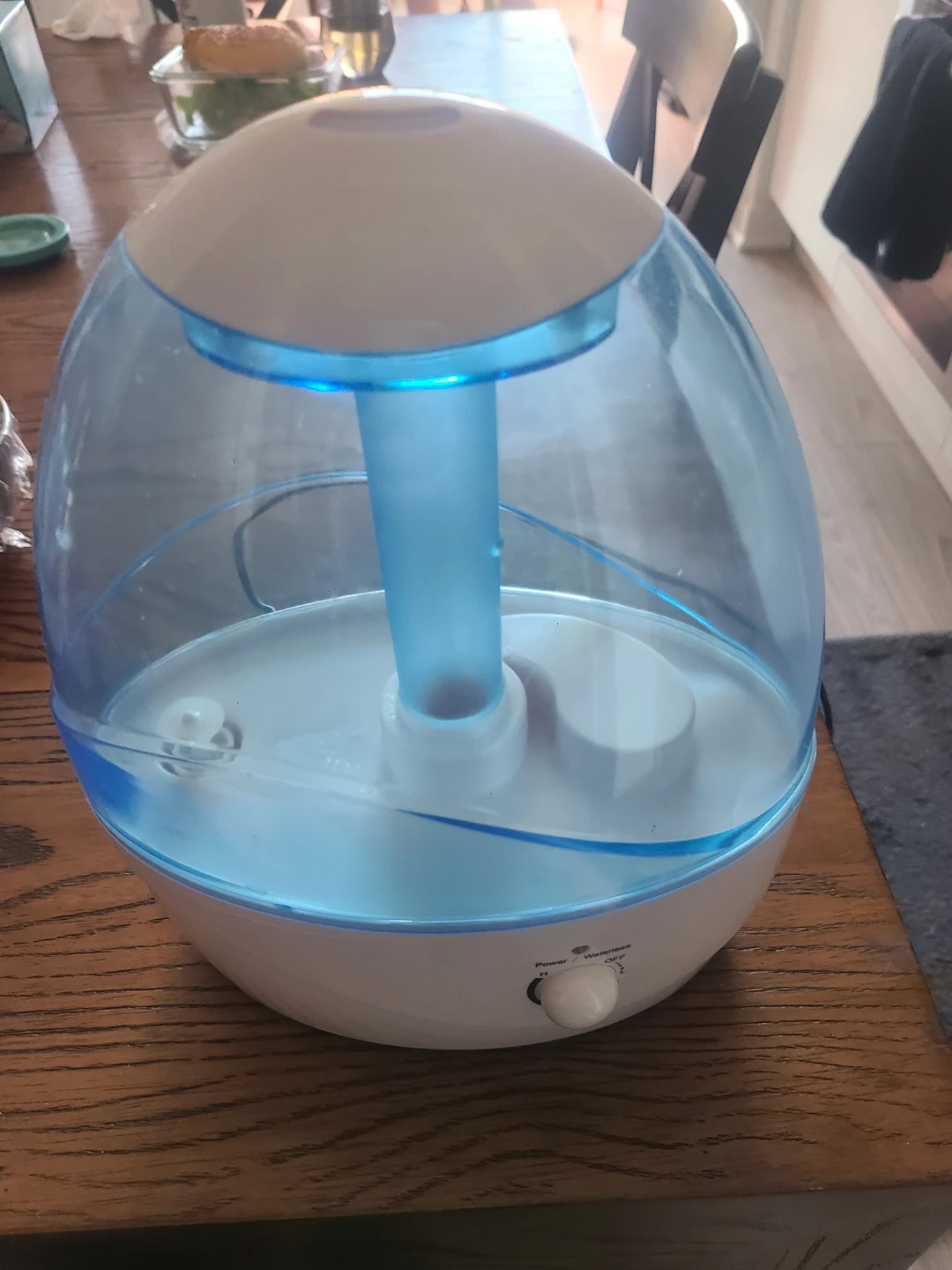 Humidifier ⚽️