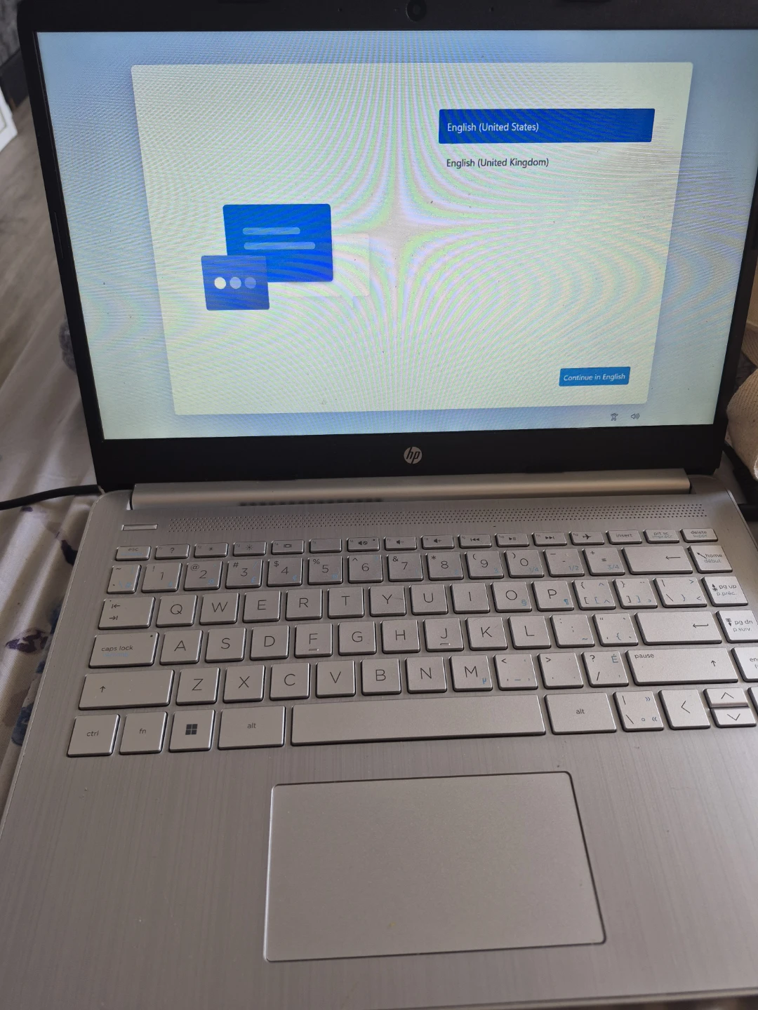 HP Laptop - photo 3